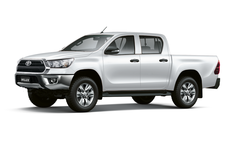 2.7L Comfort Double Cab 6-AT 4x4