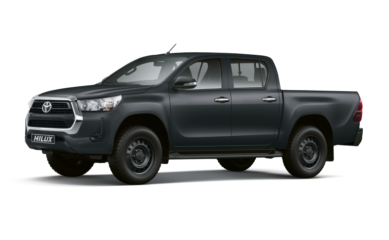 2.7L Prerunner Double Cab 2x4