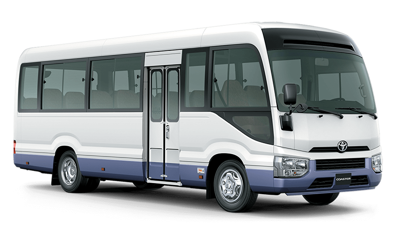 2.7L Bus Petrol 30-Seats