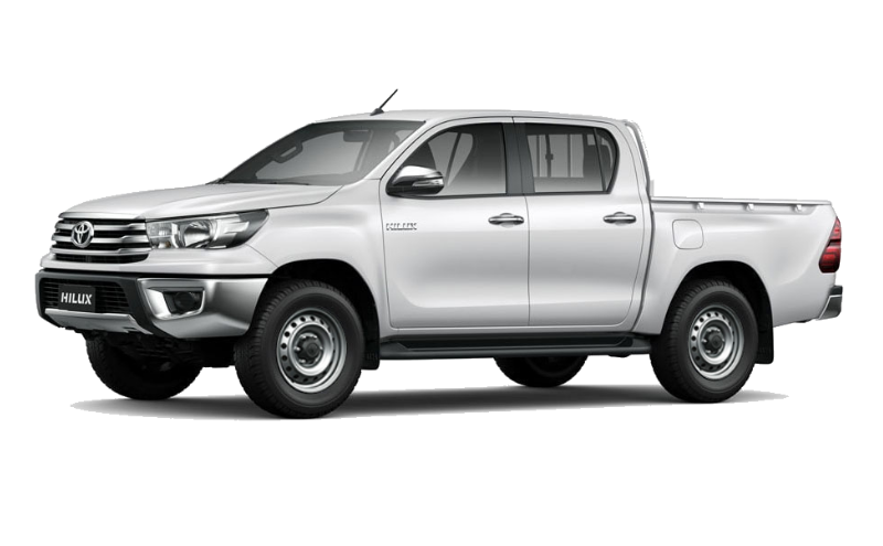 2.7L Country Double Cab 5-MT 4x4